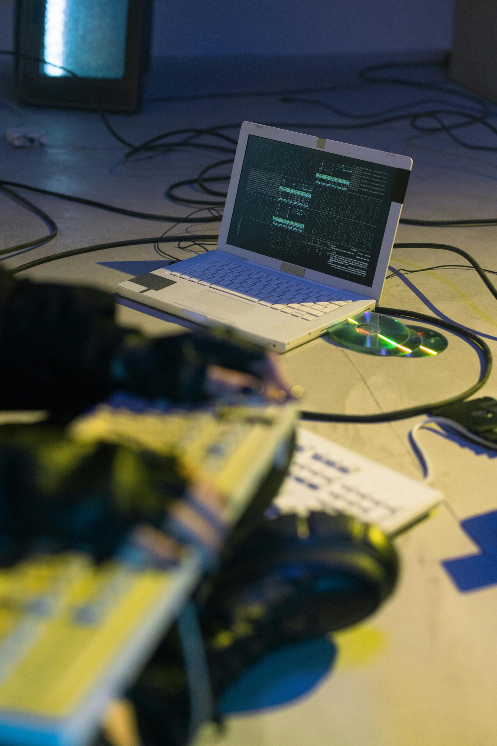 Bolt.new Dev IA
